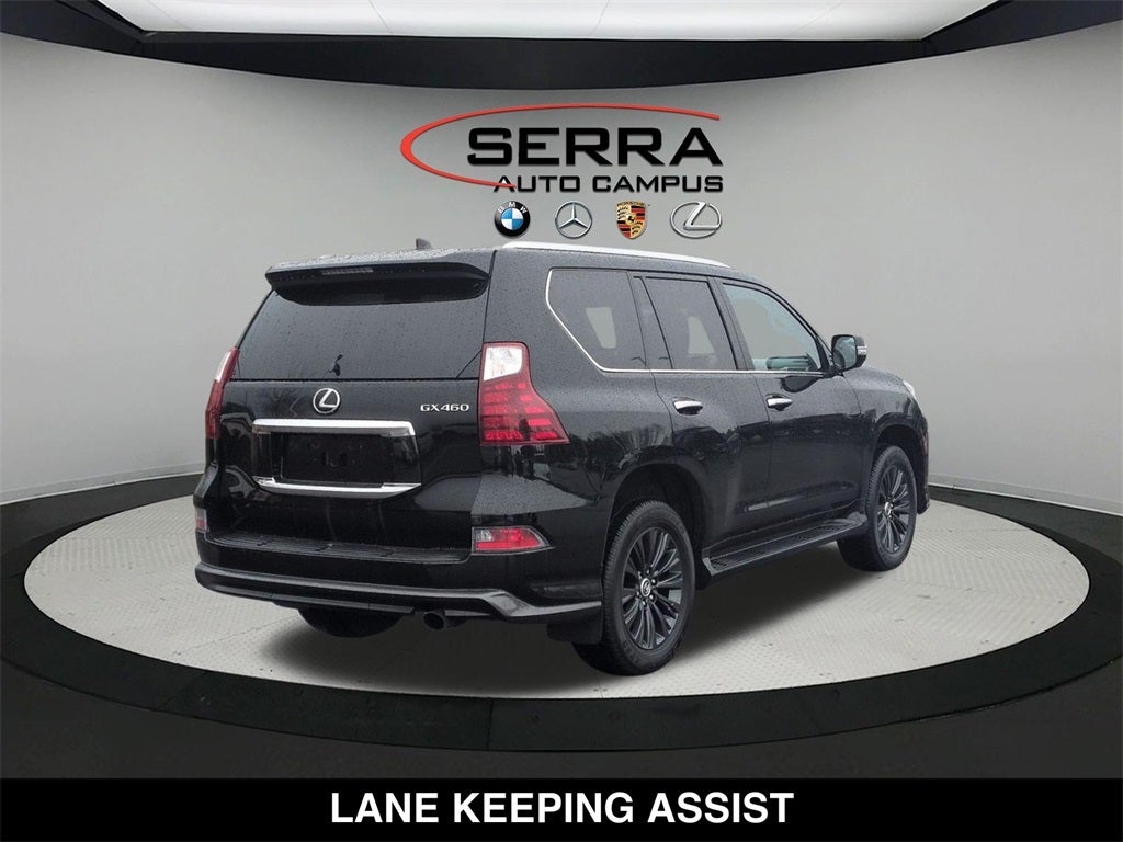 2021 Lexus GX 460 Luxury