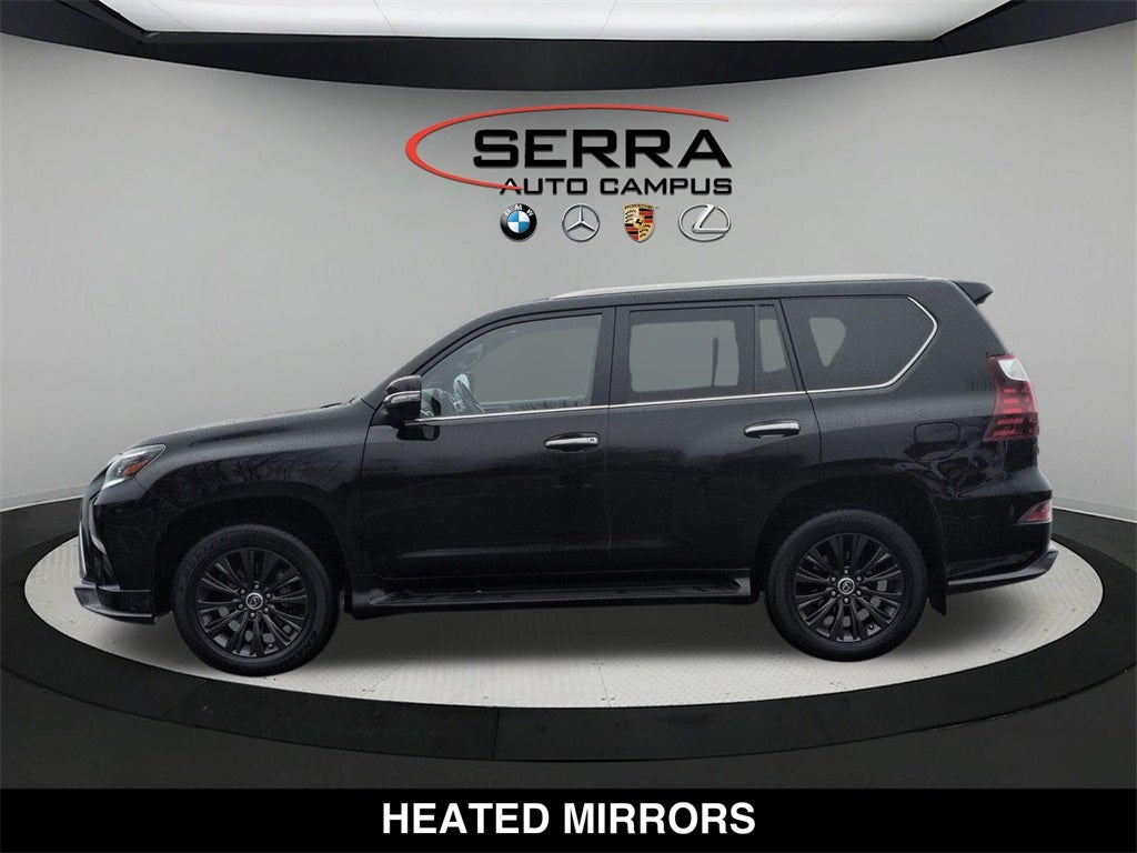 2021 Lexus GX 460 Luxury