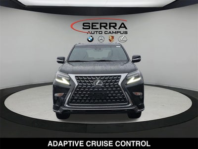 2021 Lexus GX 460 Luxury