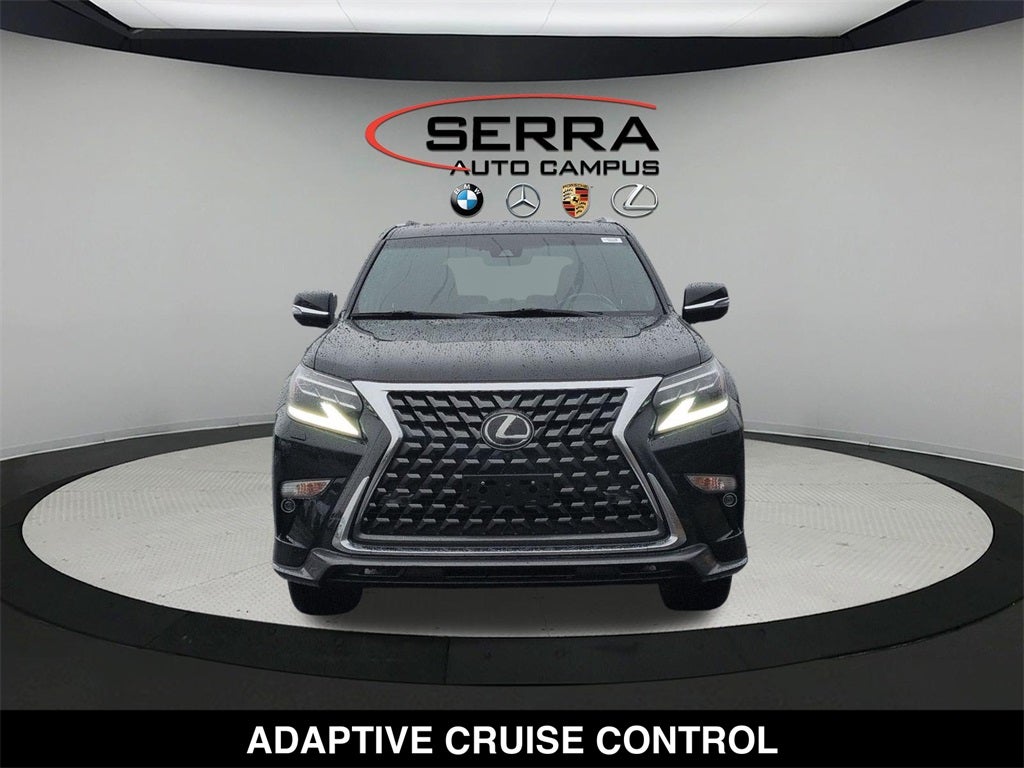 2021 Lexus GX 460 Luxury