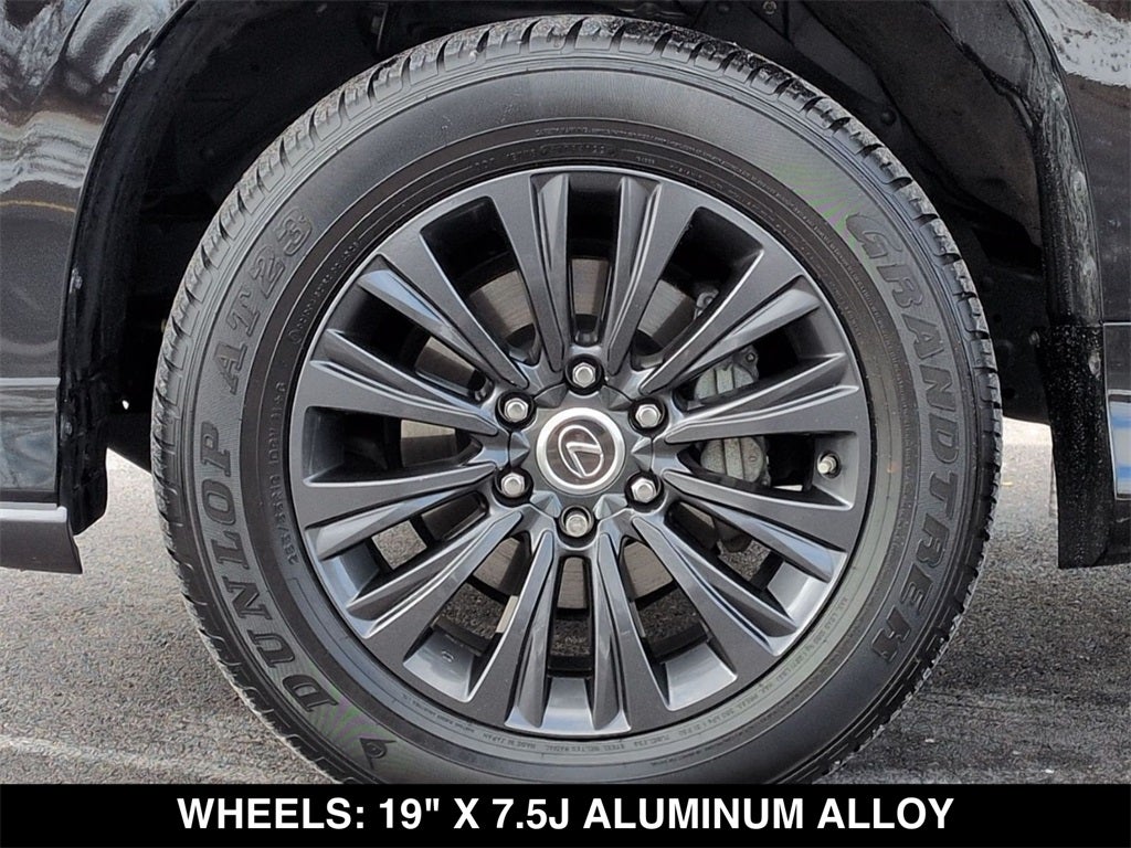 2021 Lexus GX 460 Luxury