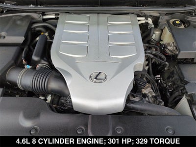 2021 Lexus GX 460 Luxury