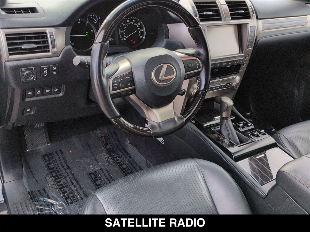 2021 Lexus GX 460 Luxury