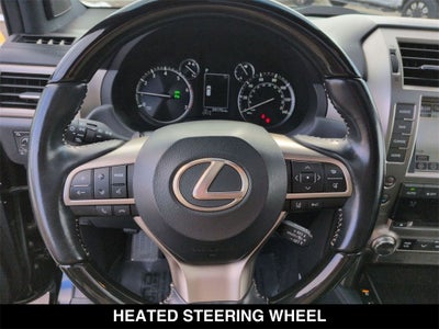 2021 Lexus GX 460 Luxury