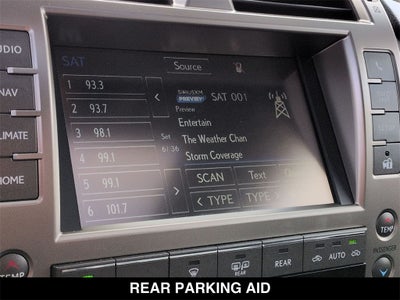 2021 Lexus GX 460 Luxury