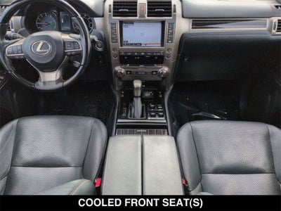 2021 Lexus GX 460 Luxury