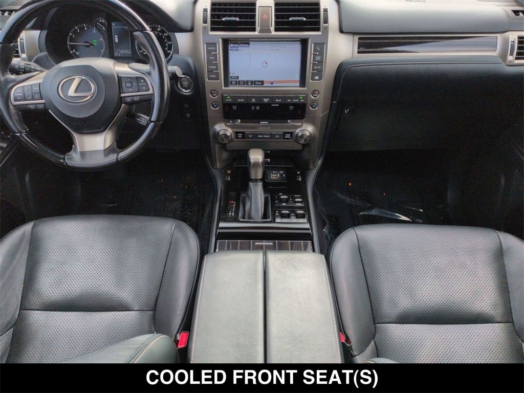 2021 Lexus GX 460 Luxury