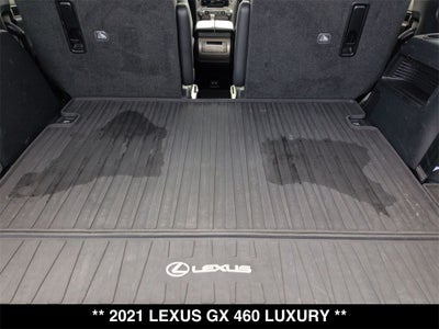 2021 Lexus GX 460 Luxury