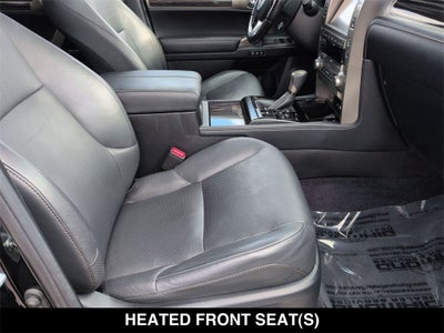 2021 Lexus GX 460 Luxury