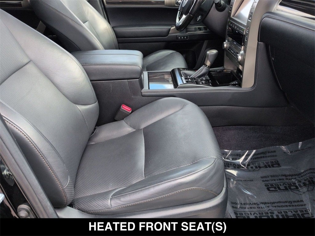 2021 Lexus GX 460 Luxury