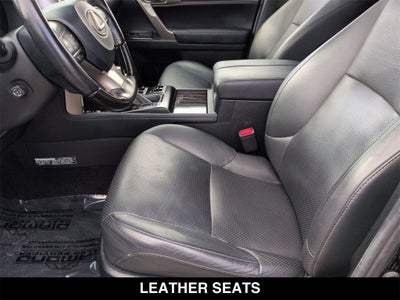 2021 Lexus GX 460 Luxury