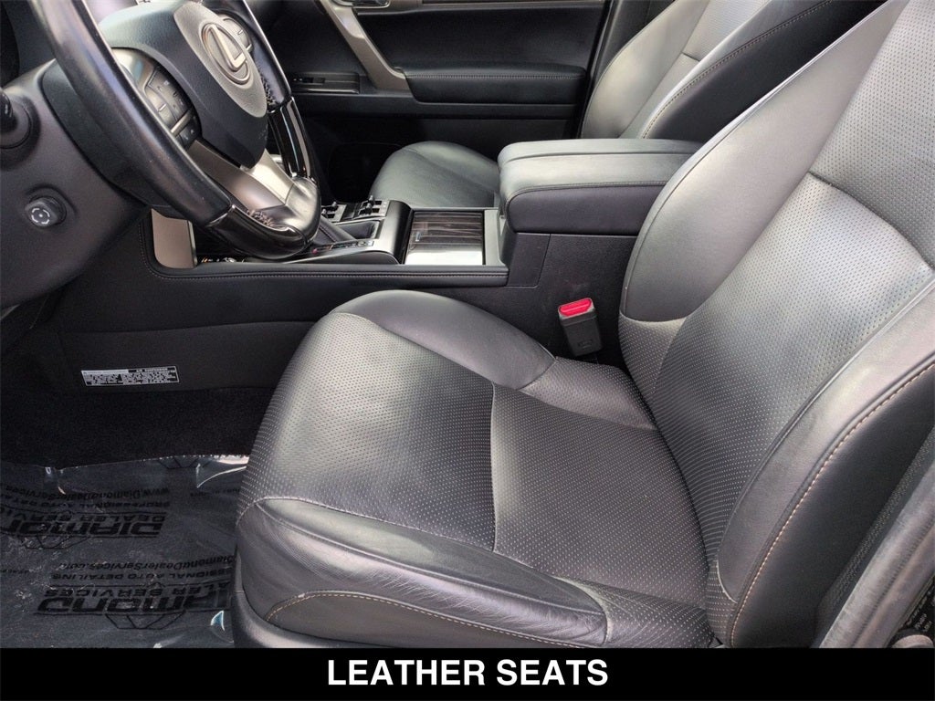 2021 Lexus GX 460 Luxury