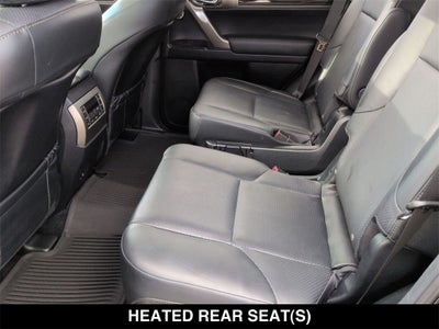 2021 Lexus GX 460 Luxury