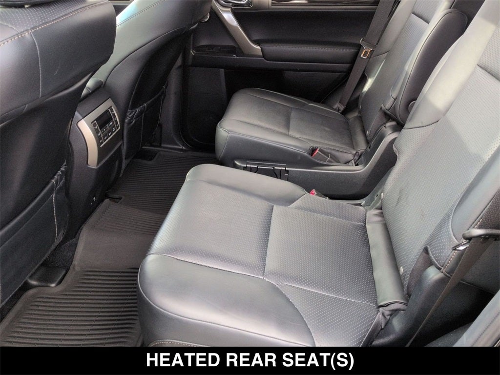 2021 Lexus GX 460 Luxury