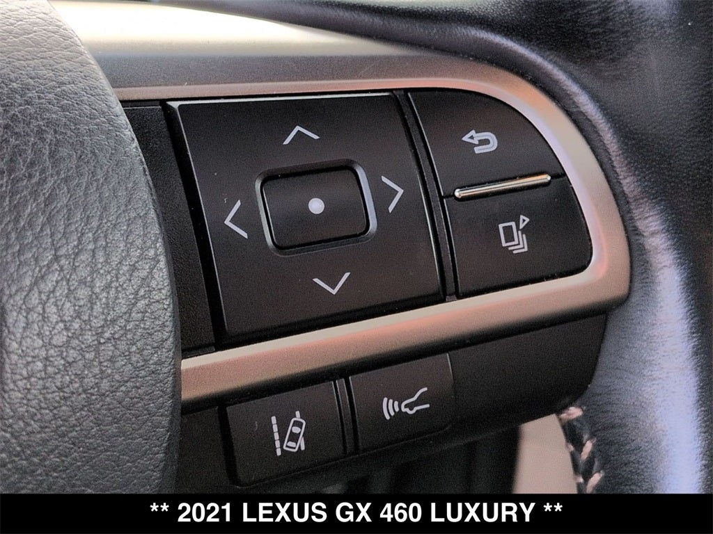 2021 Lexus GX 460 Luxury