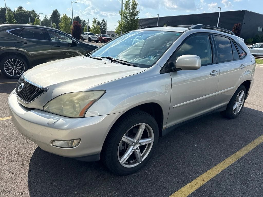 2004 Lexus RX 330