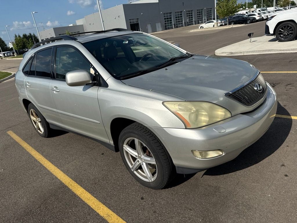 2004 Lexus RX 330