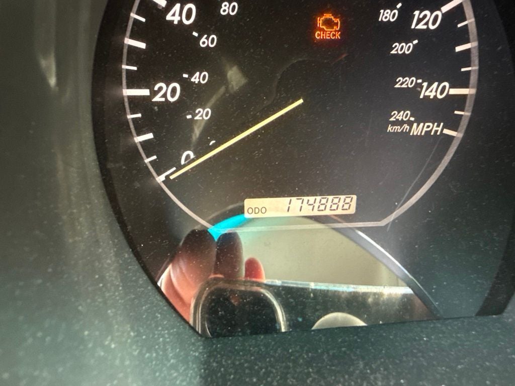 2004 Lexus RX 330
