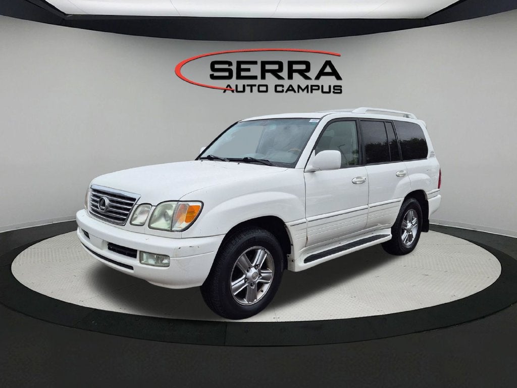 2007 Lexus LX