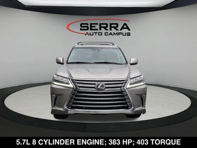 2019 Lexus LX 570