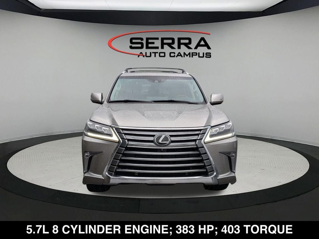 2019 Lexus LX 570
