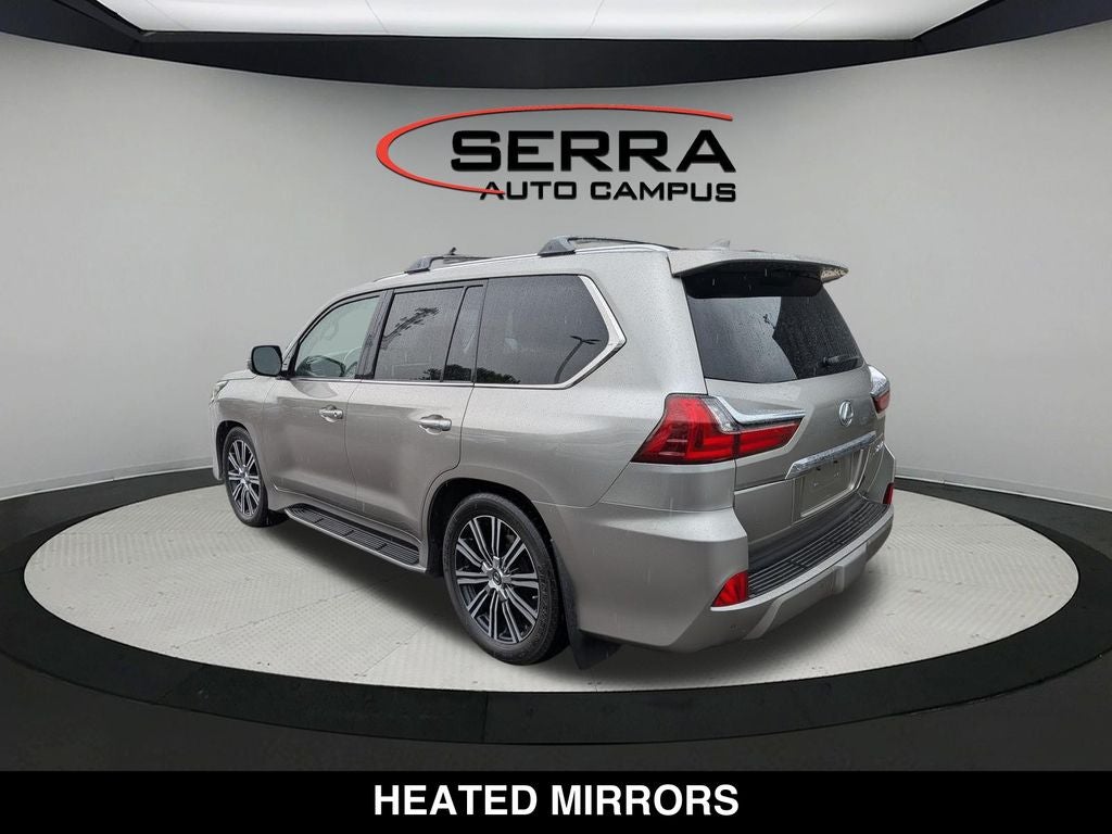 2019 Lexus LX 570