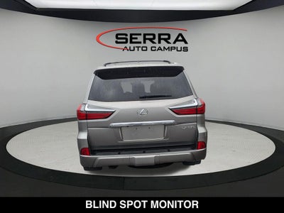2019 Lexus LX 570