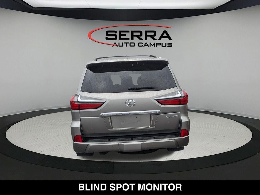 2019 Lexus LX 570