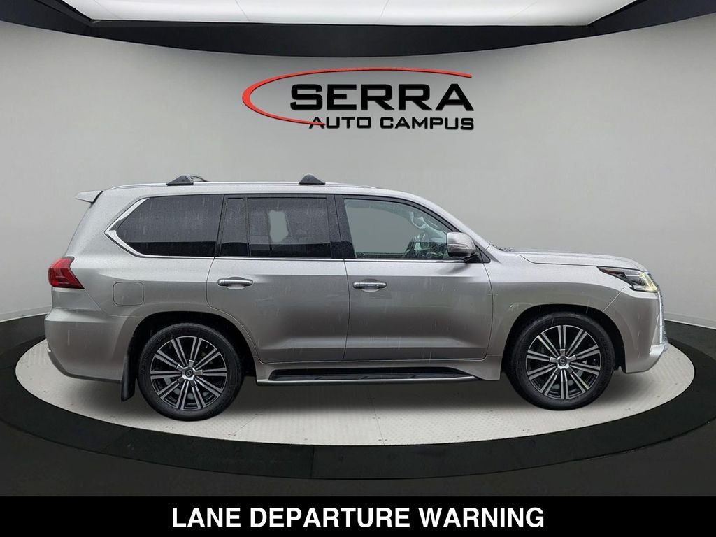 2019 Lexus LX 570