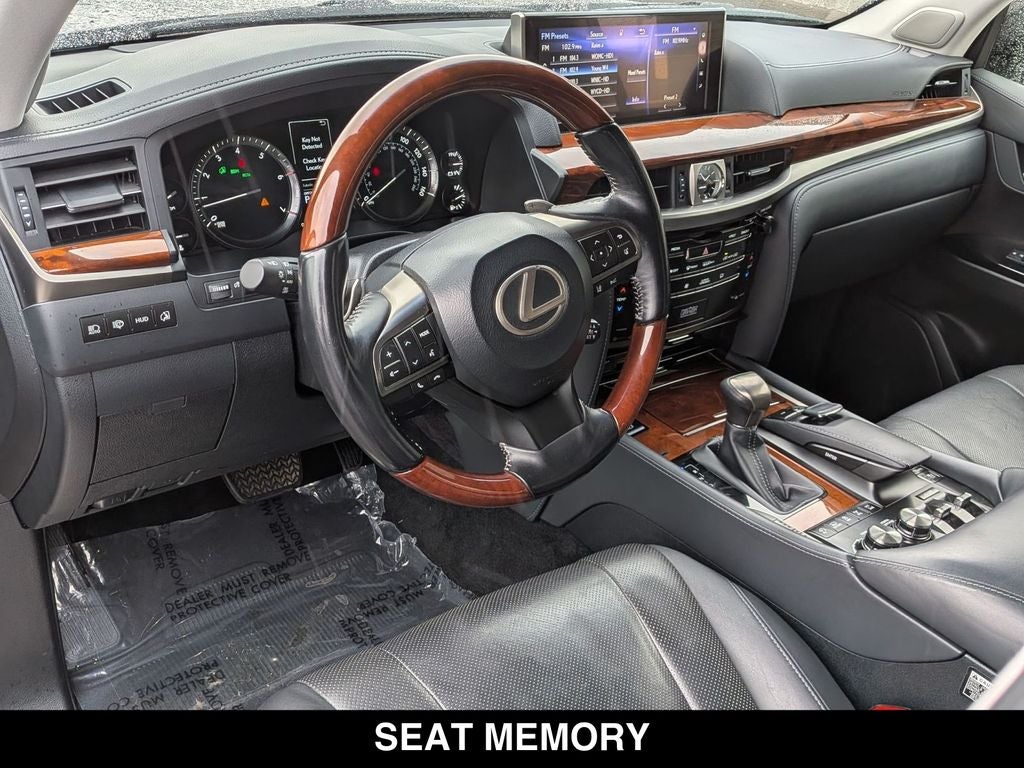 2019 Lexus LX 570