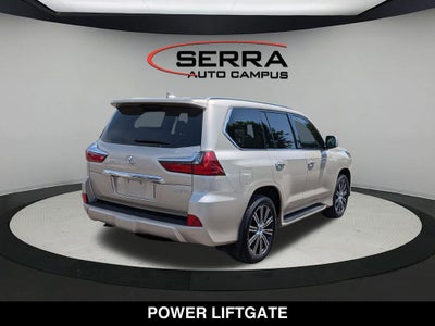 2019 Lexus LX 570