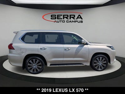 2019 Lexus LX 570