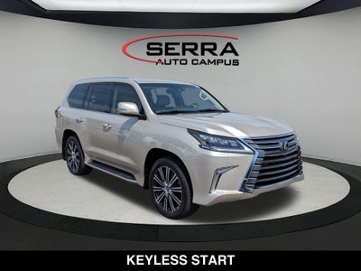 2019 Lexus LX 570