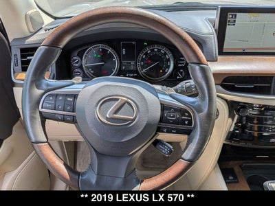 2019 Lexus LX 570