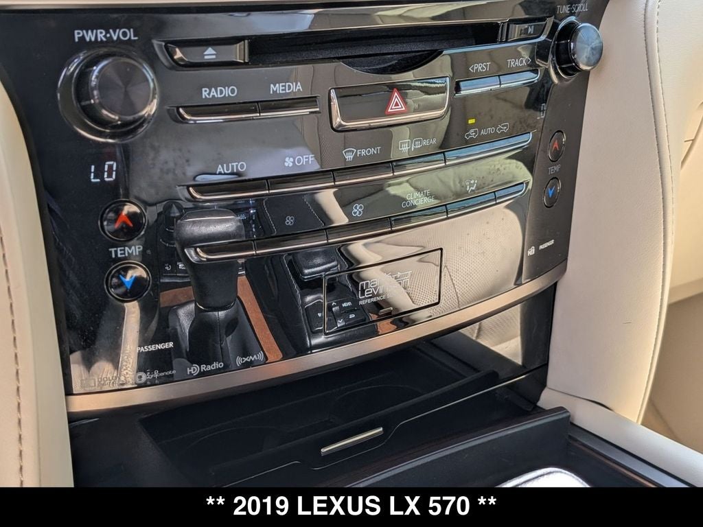 2019 Lexus LX 570