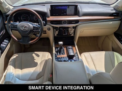2019 Lexus LX 570