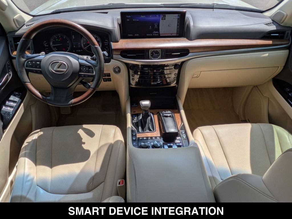 2019 Lexus LX 570