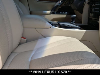 2019 Lexus LX 570