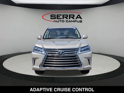 2019 Lexus LX 570