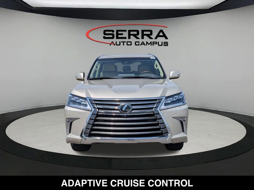 2019 Lexus LX 570