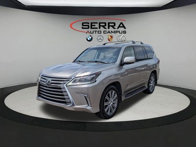 2017 Lexus LX 570