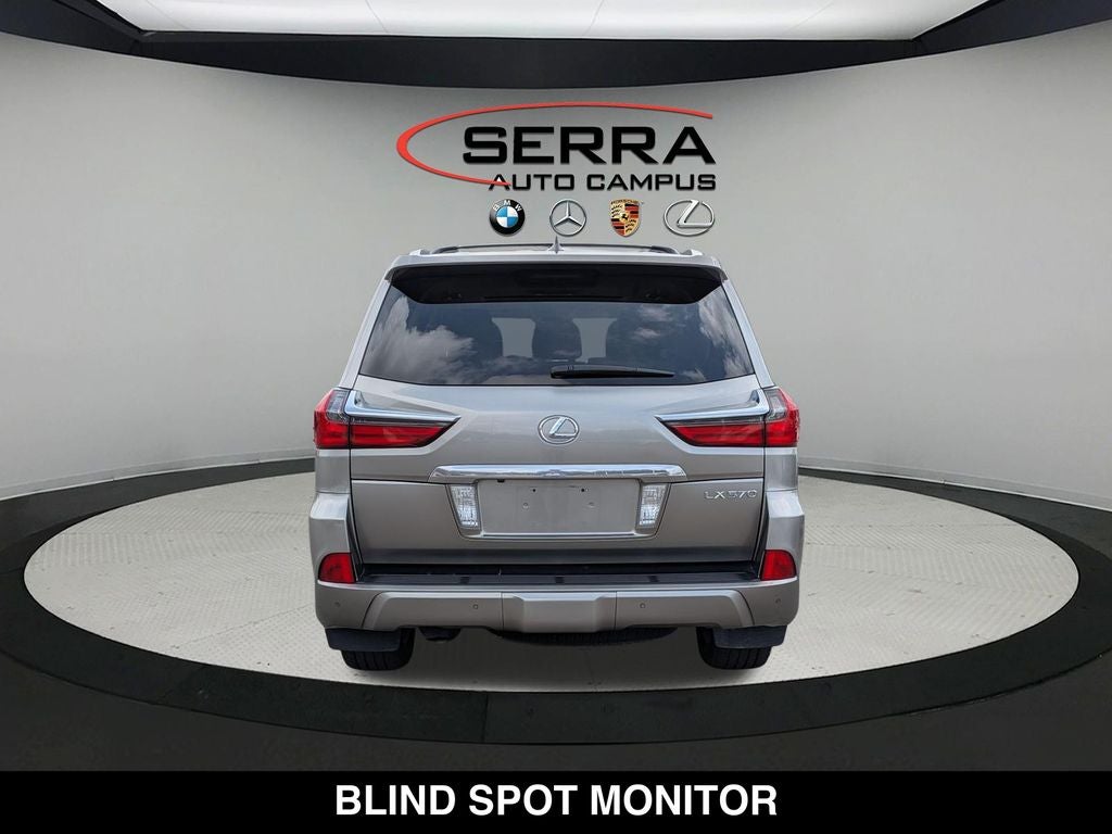 2017 Lexus LX 570