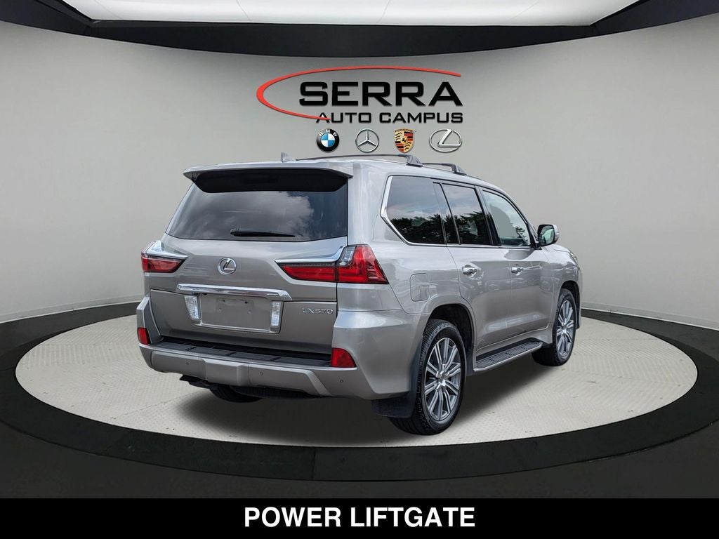 2017 Lexus LX 570