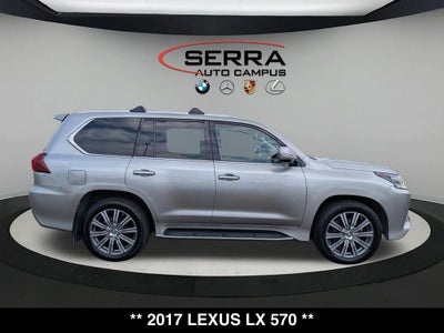 2017 Lexus LX 570