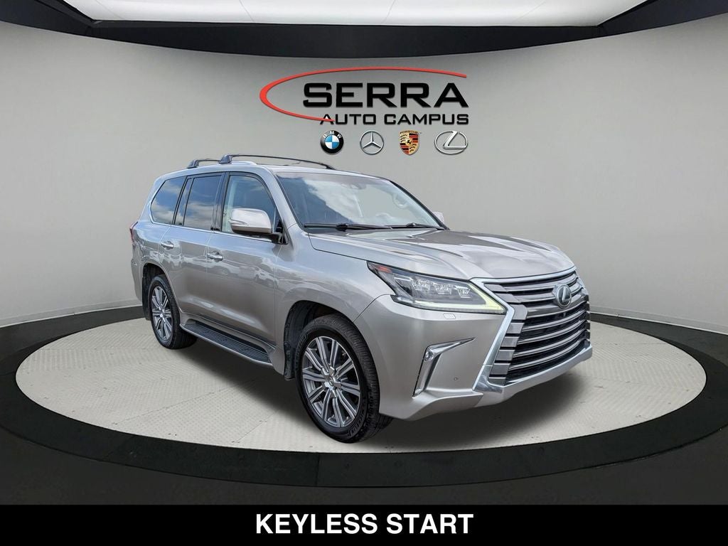 2017 Lexus LX 570