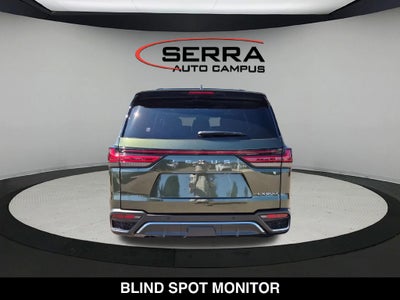 2024 Lexus LX 600 F SPORT