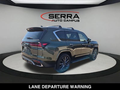 2024 Lexus LX 600 F SPORT