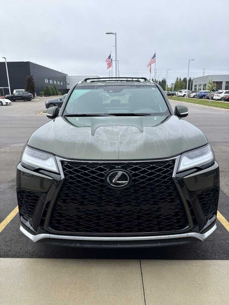 2024 Lexus LX 600 F SPORT