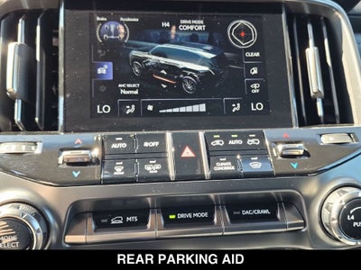 2024 Lexus LX 600 F SPORT