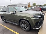 2024 Lexus LX 600 F SPORT